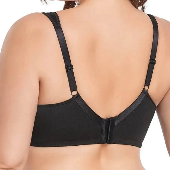 Full coverage wire Free Bra - Picture 2 of 5